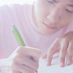 [백현] <b>청순</b>베이글<b>남</b> 백현이