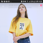 [댓글부탁해] <b>반팔티</b> 추반해주고갸면 복받는당~(з´⌣`ε)