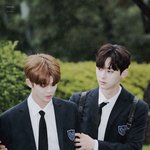 [워너원] 반항아와 우리반 반장;