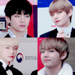 [방탄소년단] 나같으면 눈을 아예못뜰거같은데...