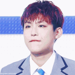 [워너원] 아 박우진 <b>속쌍</b> 진짜 이쁘다