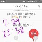 [뉴이스트] <b>밑글</b> ㅇㄱㄹ