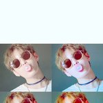 [워너원] <b>팔색조</b>매력 귀염댕 하셍언