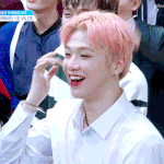 [워너원] <b>니엘</b>이는 진짜 그게있나봐