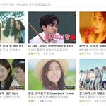 [시우민] 멜론 인기 컨텐츠에 시우민 훈자두<b>지망</b>