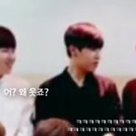 [워너원] ㅋㅋㅋㅋㅋ갑자기 <b>지뢰</b>걸림ㅋㅋㅋ