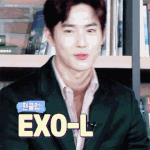 [EXO] 쳐음<b>본순간</b>듣고있는데