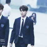 [워너원] 옹성우 비율을 가장 현실적으로 알려주는 사진 <b>jpg</b>.