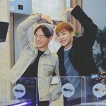 [EXO] 정화 김<b>형제</b> 사랑한다