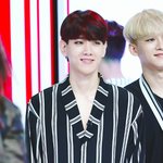 [백현] 170730 <b>MBC</b> 예능연구소 아이돌맨 현장포토