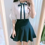[댓글부탁해] 이 <b>리본</b> 블라우스 어때?