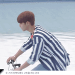 [워너원] 아 <b>배진영</b> 발목봐랔ㅋㅋㅋㅋㅋㅋㅋ