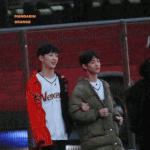 [워너원] 관린이 <b>롱다리</b>에 치이고싶다