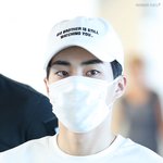 [시우민] 어제 시우민 <b>쌩눈</b>