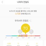 [뉴이스트] 가위앱 <b>하트</b> 누르러가쟝❤️