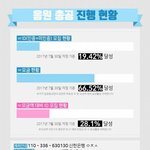 [워너원] 애들아 이거 그냥 밑에있는<b>계좌</b>에 입금만 하면돼?