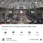 [댓글부탁해] 너네만약 샤넬이나 베르사체, <b>루이비</b>텅쇼 오프닝열수있음