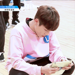 [박우진] 프듀콘서트때 <b>바구</b>딘