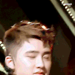 [도경수] 경수 오늘 너무 이뻐