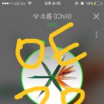 [EXO] 수록곡 <b>누적</b>보면 우리팬들 만명도 안하는거네?