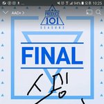 [워너원] <b>지니</b>로 <b>스</b>밍 인증해ㅠㅠ