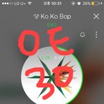 [EXO] ㅅㅂ 지붕킥 안해도 되니까 <b>평탄</b>한 그래프좀