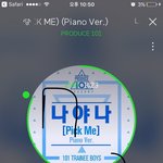 [워너원] 지금 잘 하고 있는 건 맞는데