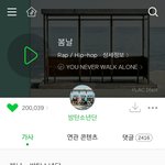 방금 <b>멜론</b> 하트 수 20만 넘은 그룹