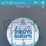 [워너원] 우리계속까이는데읽다가못보겟어서나옴ㅜㅠ