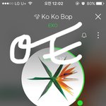 [EXO] 까온 음원 <b>한달</b>간이지 같은 <b>달</b>에 나온음원끼리 대결이고...