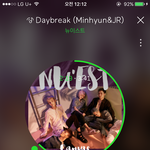 [뉴이스트] 아나만 <b>원키스</b> 첫소절때 울컥햇냐ㅠㅠㅠㅠㅠㅠ