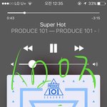 [워너원] 아 스밍노래땜에 잠못자겠어;