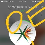 [EXO] 진짜 다운<b>비중</b>이 더크고 음원은 6주아니고 한달에다가 지금