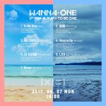 [워너원] 근데이거 앨범마다 곡이달라??<b>핑크</b> 블루
