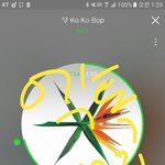 [EXO] 톡선에 남<b>돌</b><b>사진</b> 그거 보고왔는데
