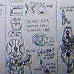 [EXO] ㅈ뜬금인데 0재 <b>발굴</b>단 보다가 갑자기 엑소나와서 개놀람