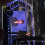 [EXO] 변백현 ㅅㅂ 콘서트때 <b>조카</b>놀람