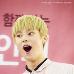 [뉴이스트] 근데 왜 다들 여기 <b>말끝</b>에