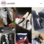 나이키 <b>X</b> 오프화이트 발매<b>예정</b>