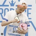 [워너원] 과거 녤 인스타 프로필 이거였었는데 ㅋㅋㅋ
