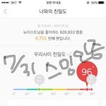 [뉴이스트] ㅅㄷ)어제 <b>가위</b>앱