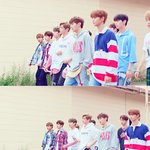 [워너원] 에너제틱 티저에선 옷 <b>이뻣</b>는뎅