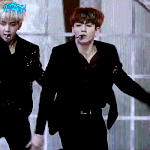 [방탄소년단] 시력정화짤