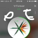[EXO] 새삼 <b>느낌</b> 머글들 <b>노래</b> 되게 많이듣는구나 특히 꽂힌건
