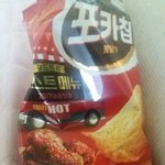[댓글부탁해] <b>포카</b><b>칩</b>불닭맛 ㅅㅂ