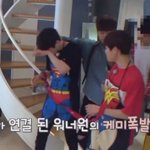 [워너원] 황킹 집들이 하는거면