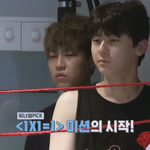 [워너원] ㅋㅋㅋㅋ 황민현 <b>미자</b>시절 보인닼ㅋㅋㅋㅋ