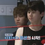 [워너원] <b>피부색</b>차이ㅋㅋㅋㅋㅋ