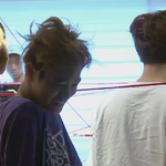 [워너원] <b>대휘</b>는 어떻게 자길래 ㅋㅋㅋㅋㅋㅋ