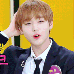 [워너원] <b>지훈이</b> 실물>화면>사진 인듯